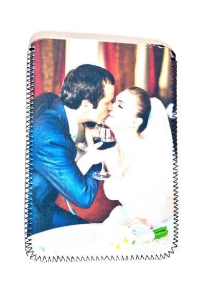 iPad Mini Personalised Photo Neoprene Sleeve Cover Case